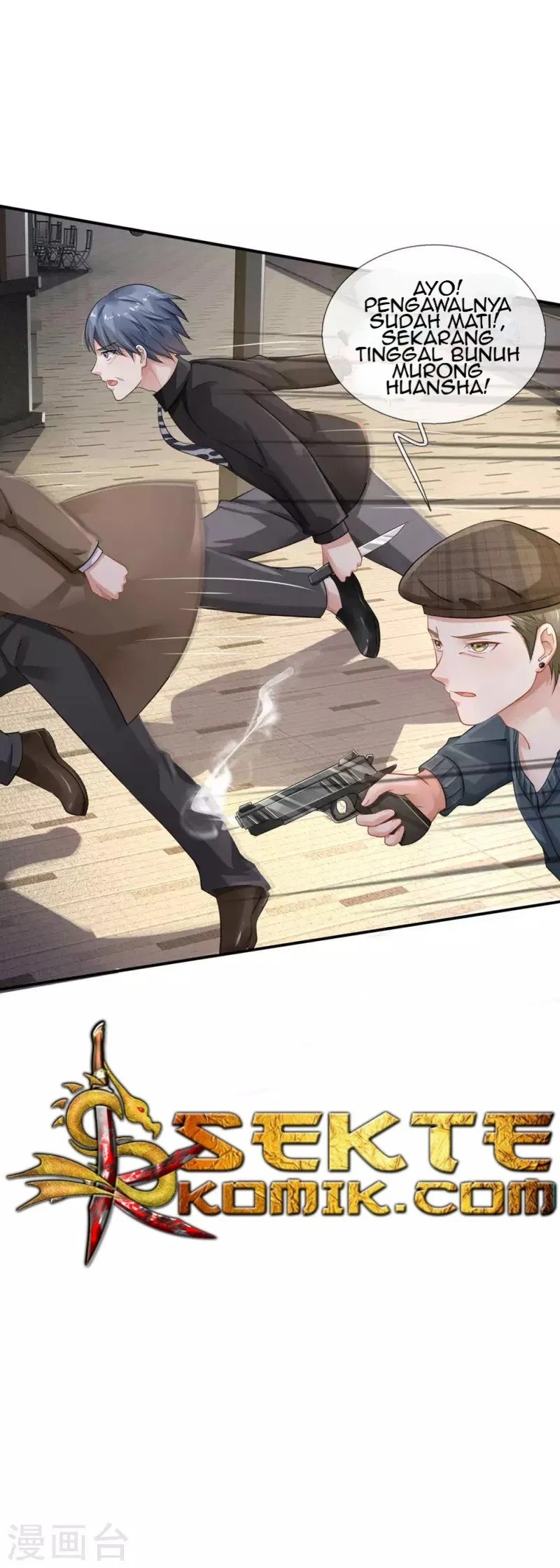 Halaman 6 dari I am Daxianzun Chapter 78