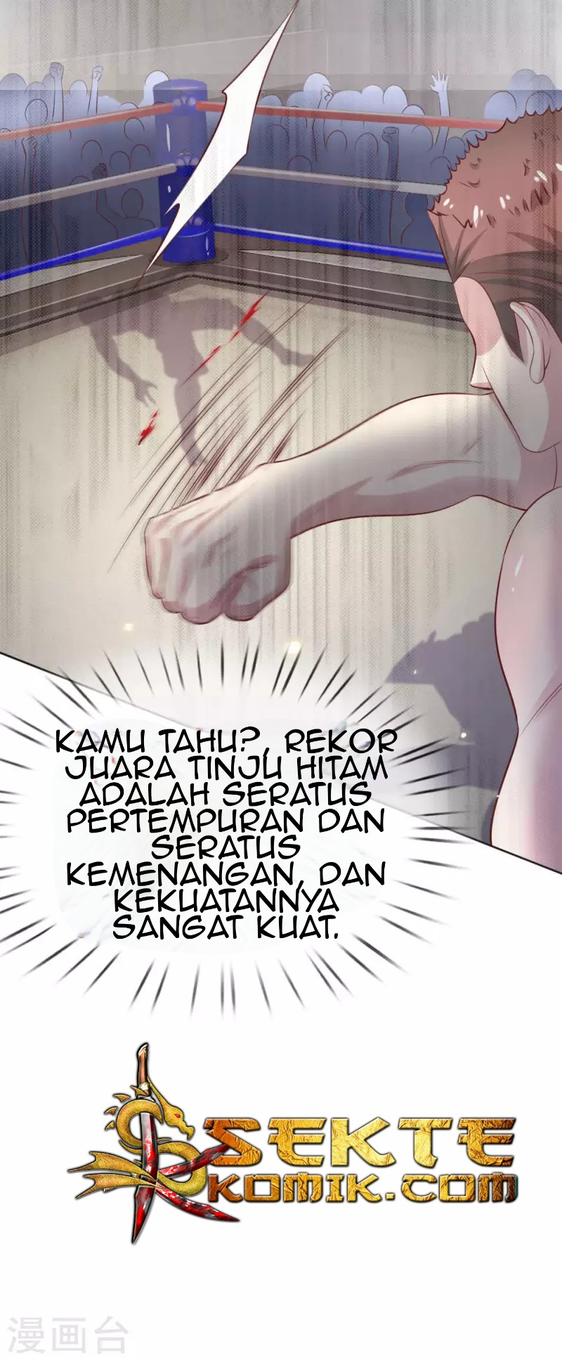 Halaman 10 dari I am Daxianzun Chapter 79