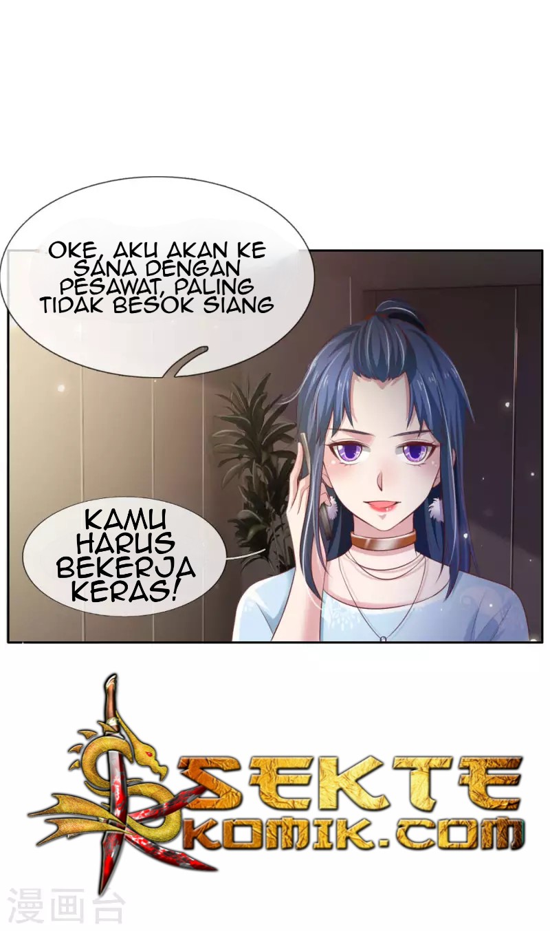Halaman 11 dari I am Daxianzun Chapter 79