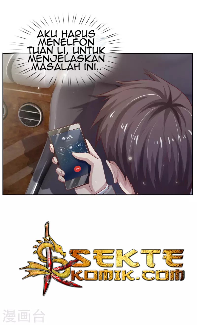 Halaman 20 dari I am Daxianzun Chapter 79