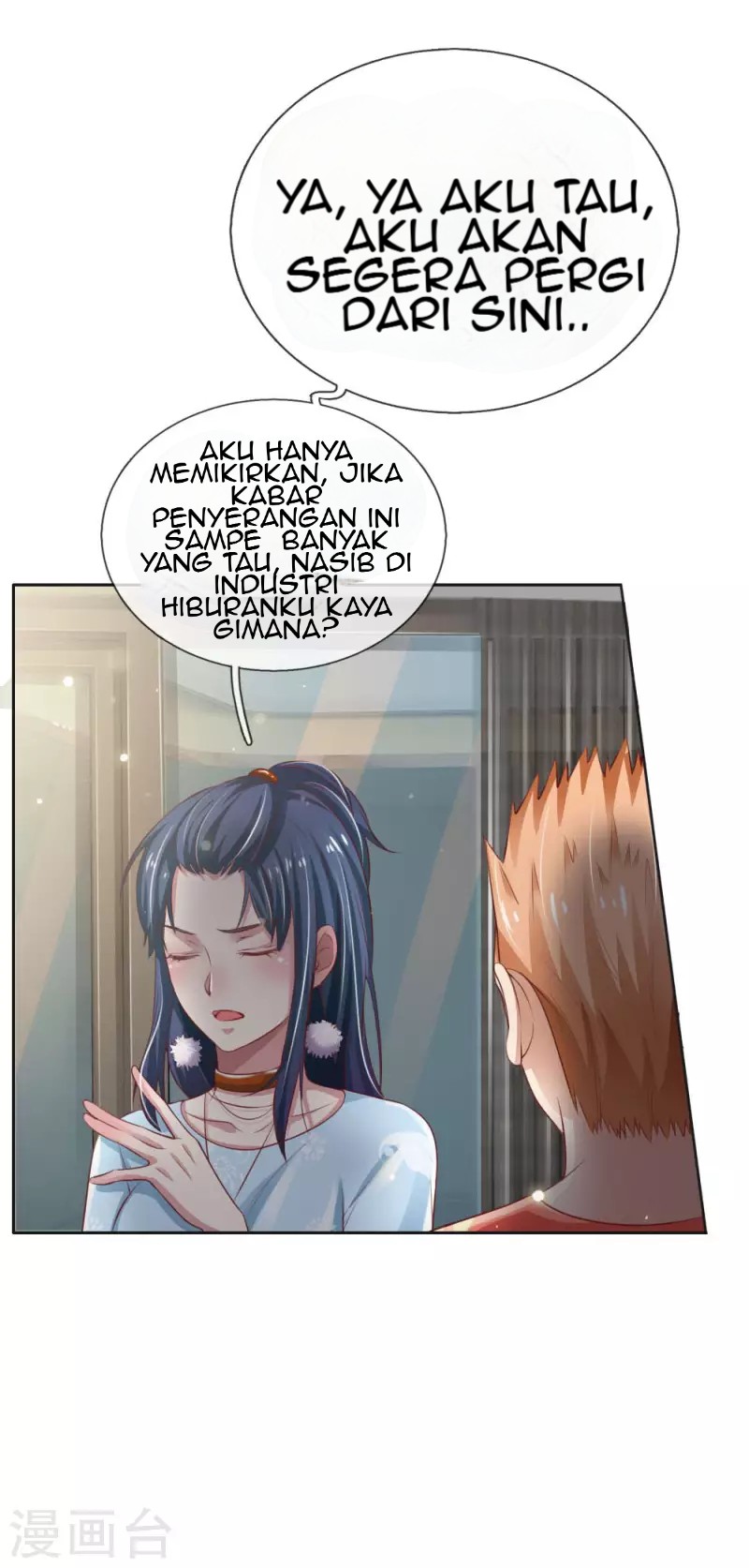 Halaman 3 dari I am Daxianzun Chapter 79