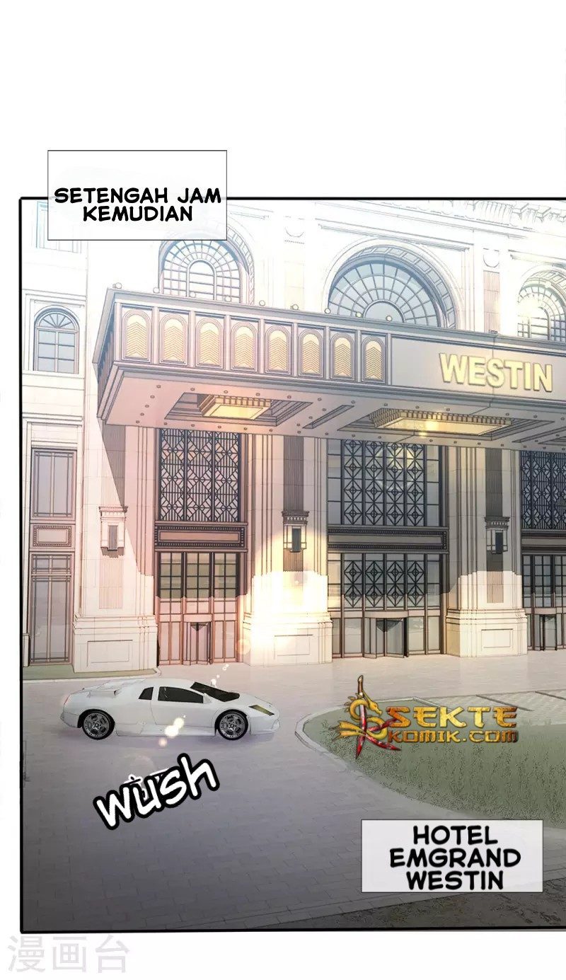 Halaman 10 dari I am Daxianzun Chapter 8