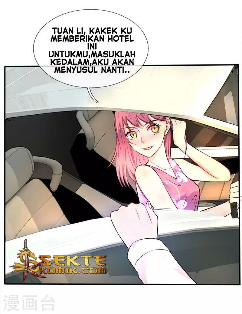 Halaman 11 dari I am Daxianzun Chapter 8