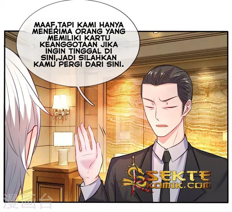 Halaman 14 dari I am Daxianzun Chapter 8