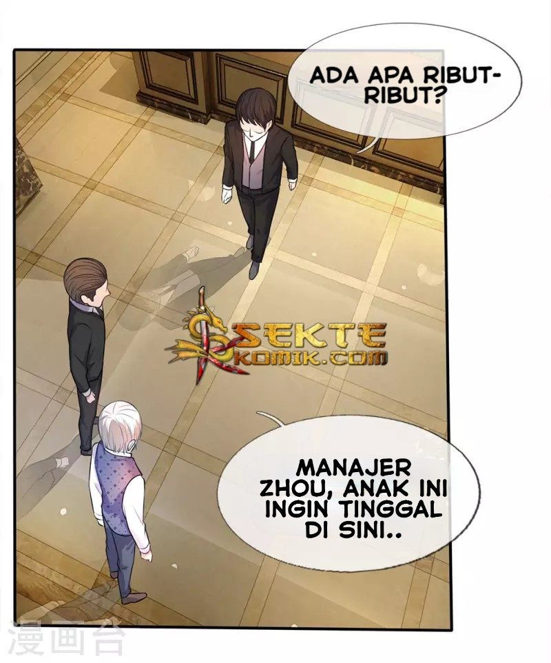 Halaman 15 dari I am Daxianzun Chapter 8