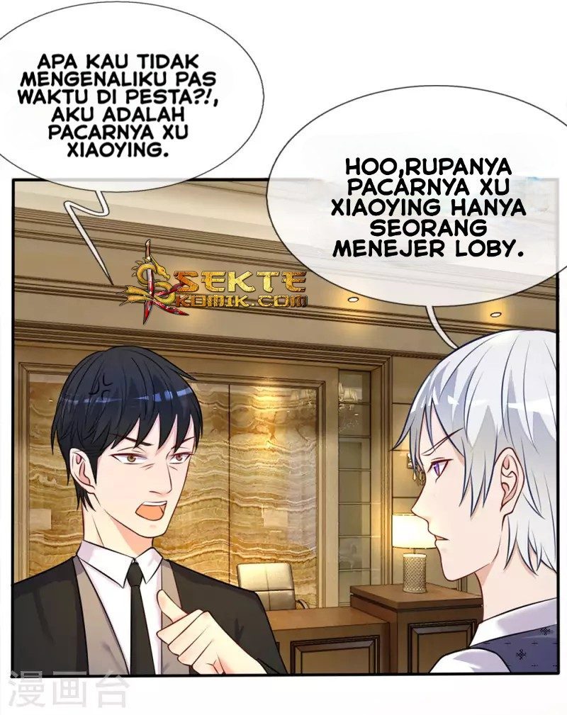 Halaman 18 dari I am Daxianzun Chapter 8