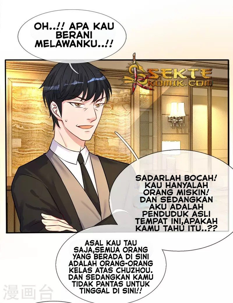 Halaman 19 dari I am Daxianzun Chapter 8