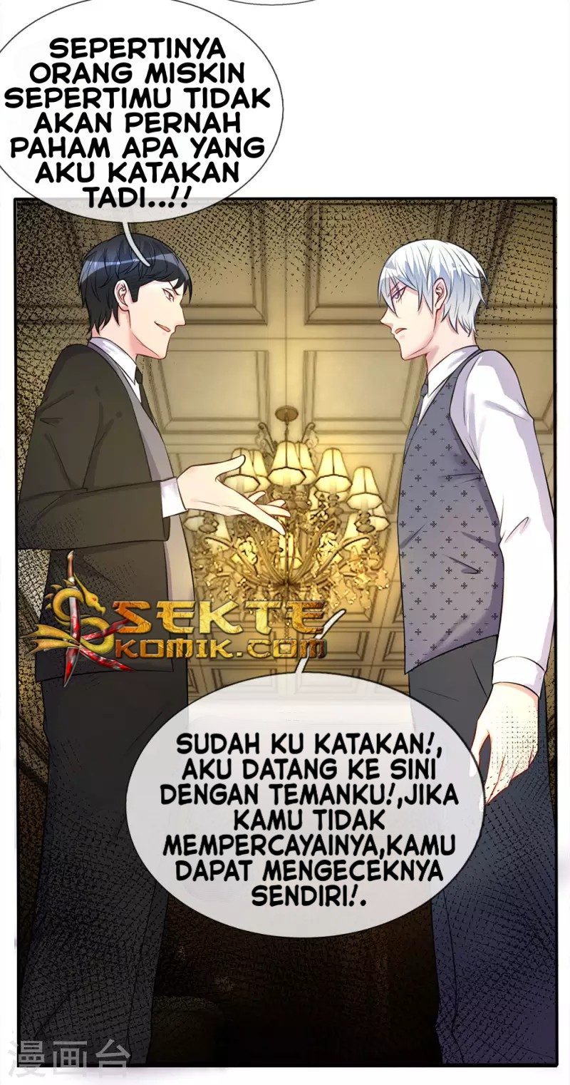 Halaman 20 dari I am Daxianzun Chapter 8