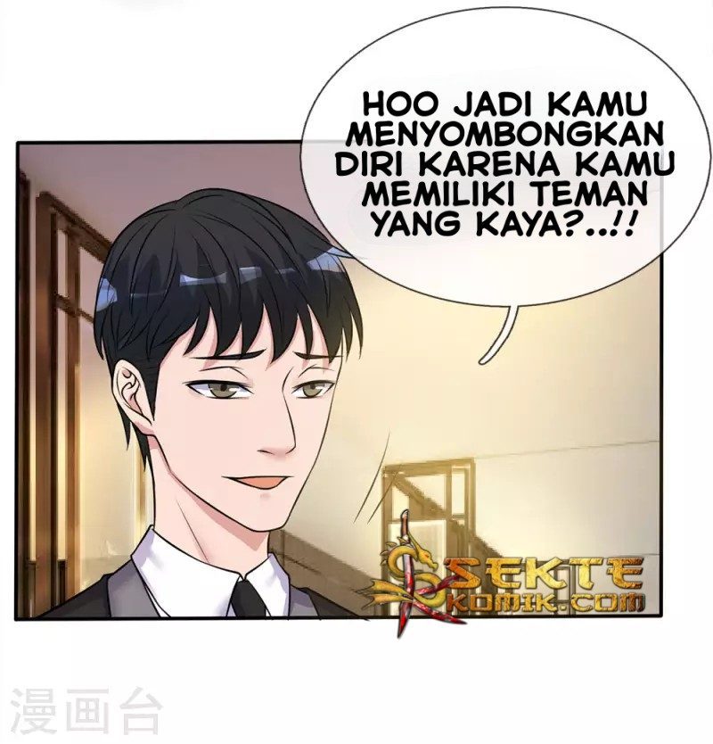 Halaman 21 dari I am Daxianzun Chapter 8