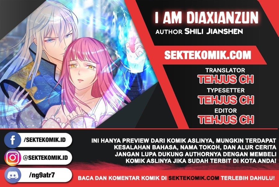 Halaman 1 dari I am Daxianzun Chapter 80