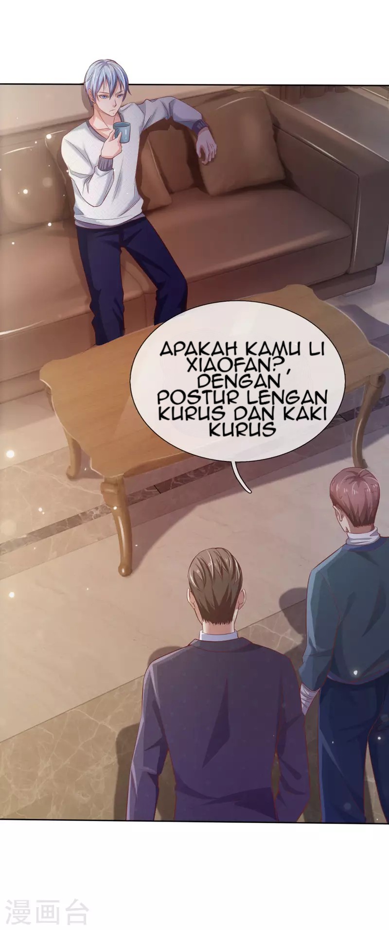 Halaman 13 dari I am Daxianzun Chapter 80