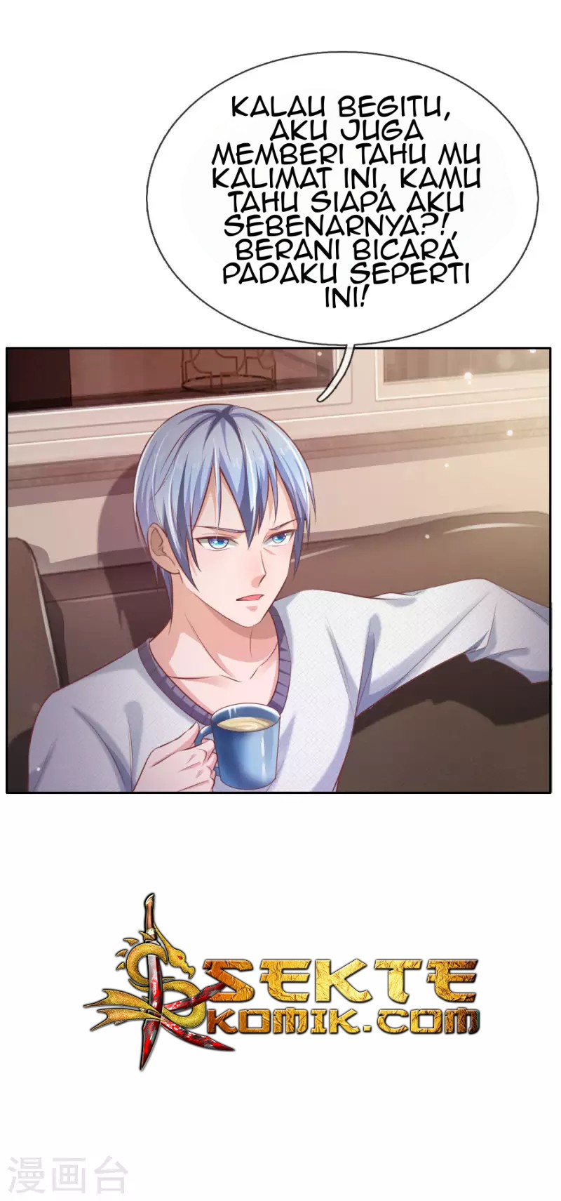Halaman 19 dari I am Daxianzun Chapter 80