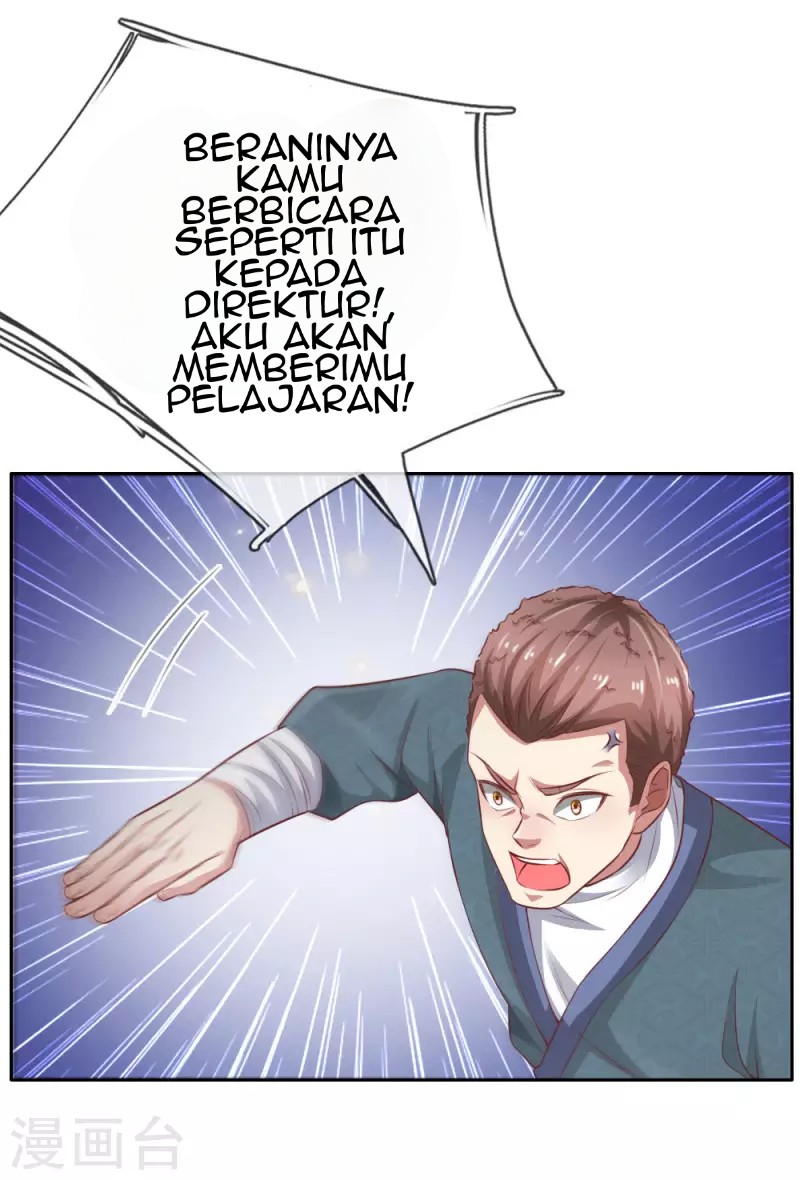 Halaman 20 dari I am Daxianzun Chapter 80