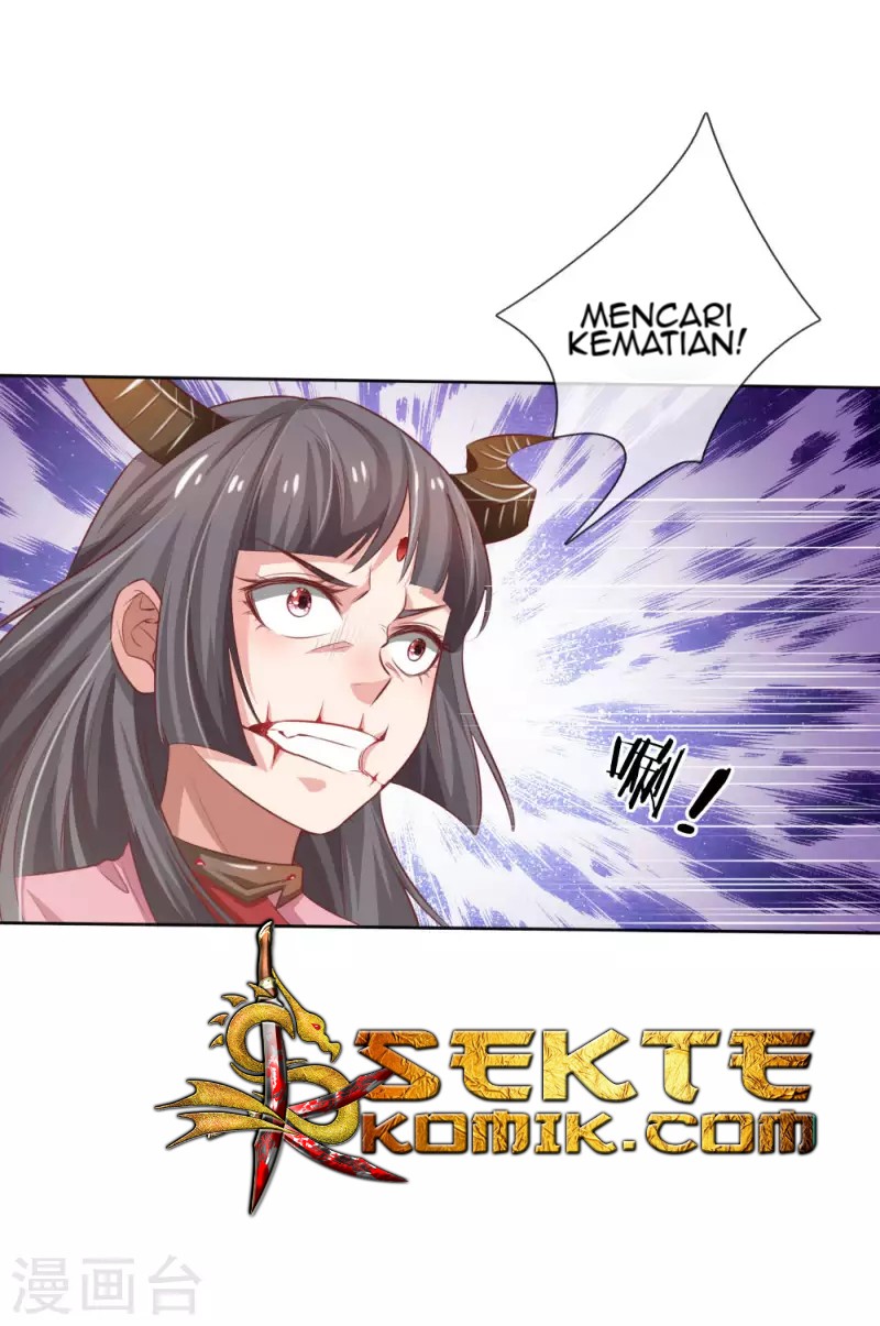 Halaman 21 dari I am Daxianzun Chapter 80
