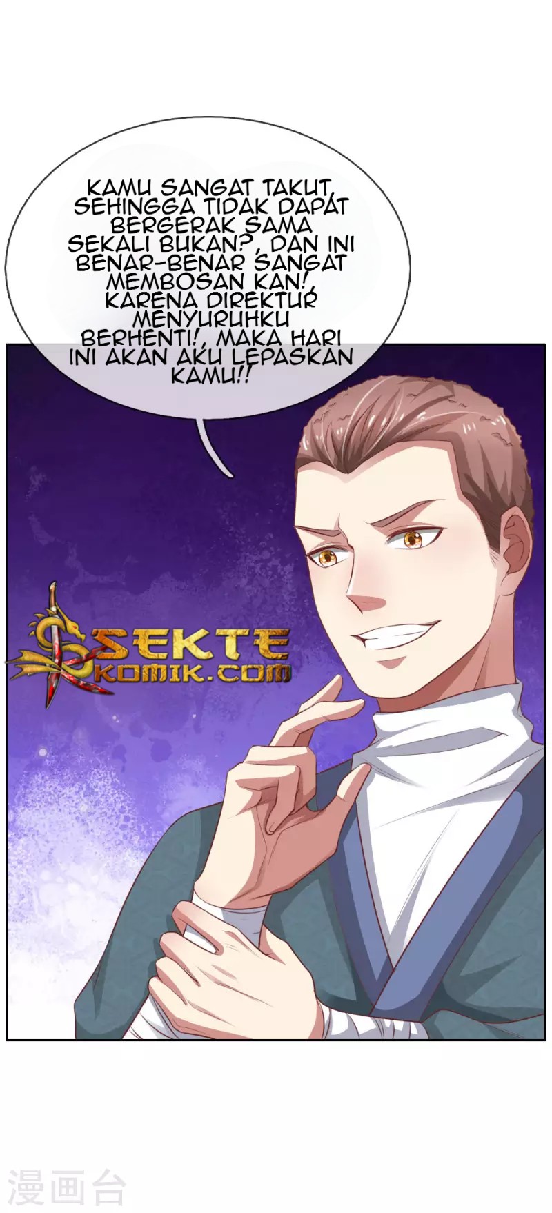 Halaman 26 dari I am Daxianzun Chapter 80