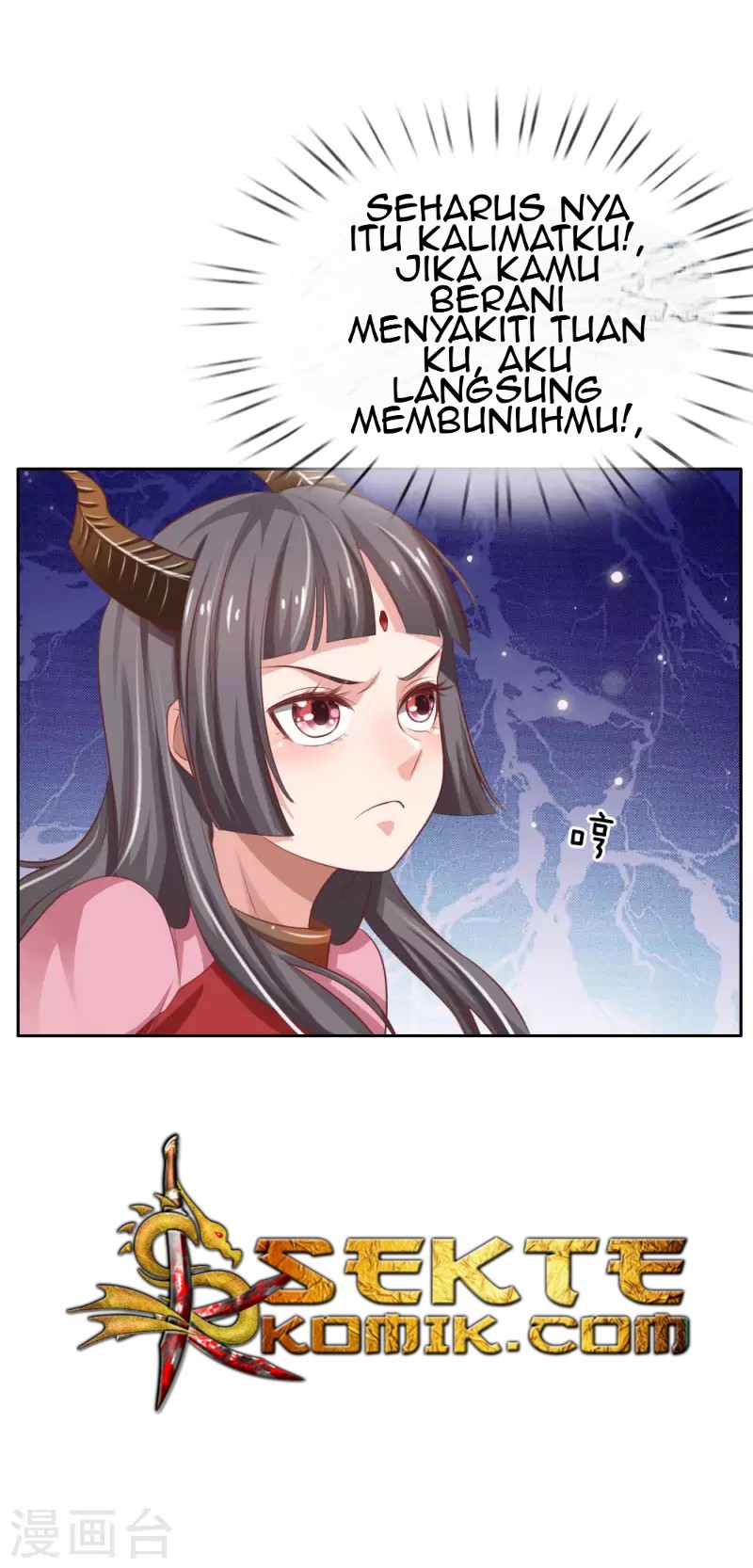 Halaman 27 dari I am Daxianzun Chapter 80