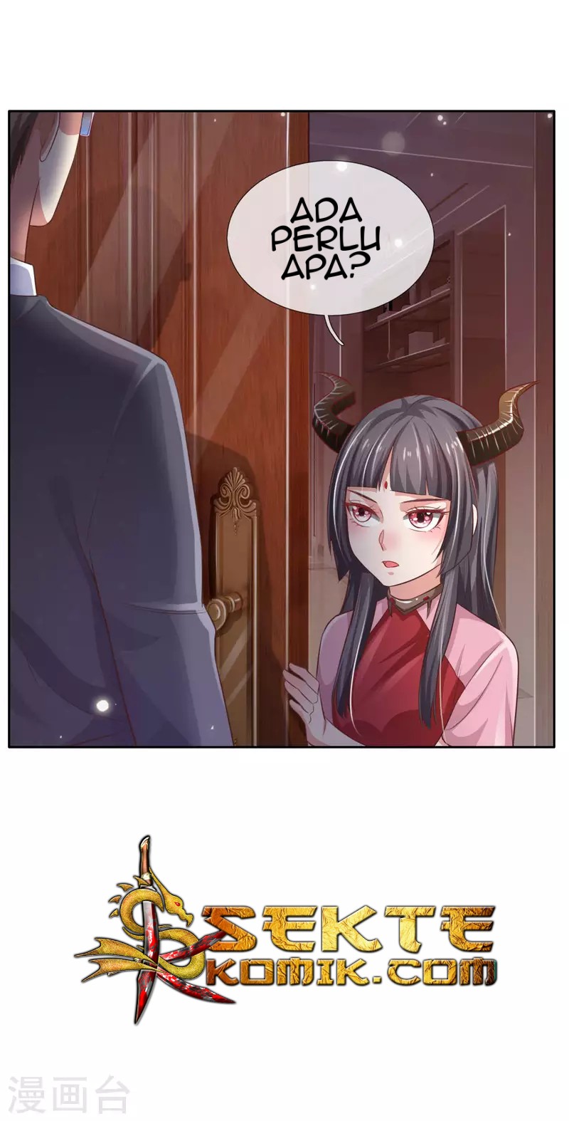 Halaman 9 dari I am Daxianzun Chapter 80