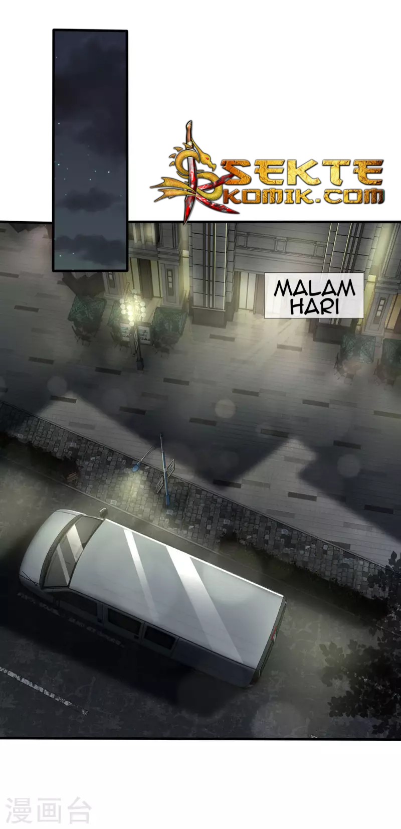 Halaman 12 dari I am Daxianzun Chapter 81