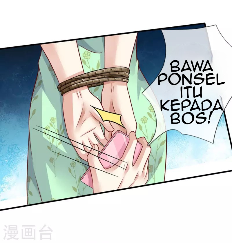 Halaman 18 dari I am Daxianzun Chapter 81