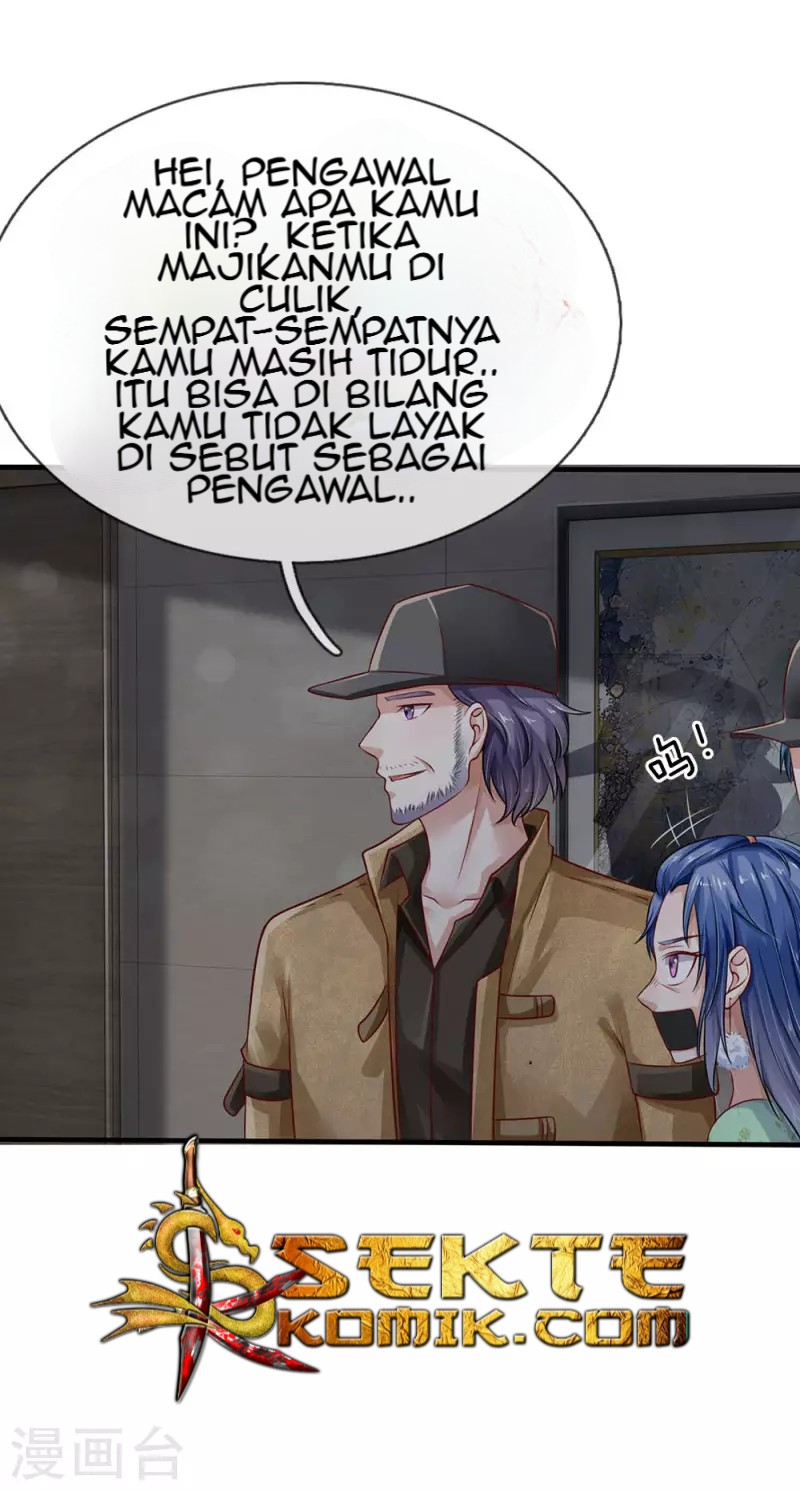 Halaman 23 dari I am Daxianzun Chapter 81