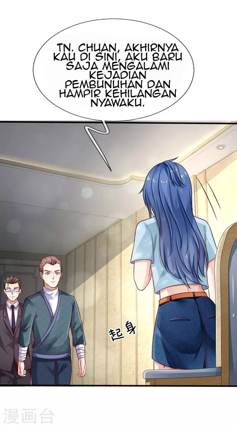 Halaman 4 dari I am Daxianzun Chapter 81