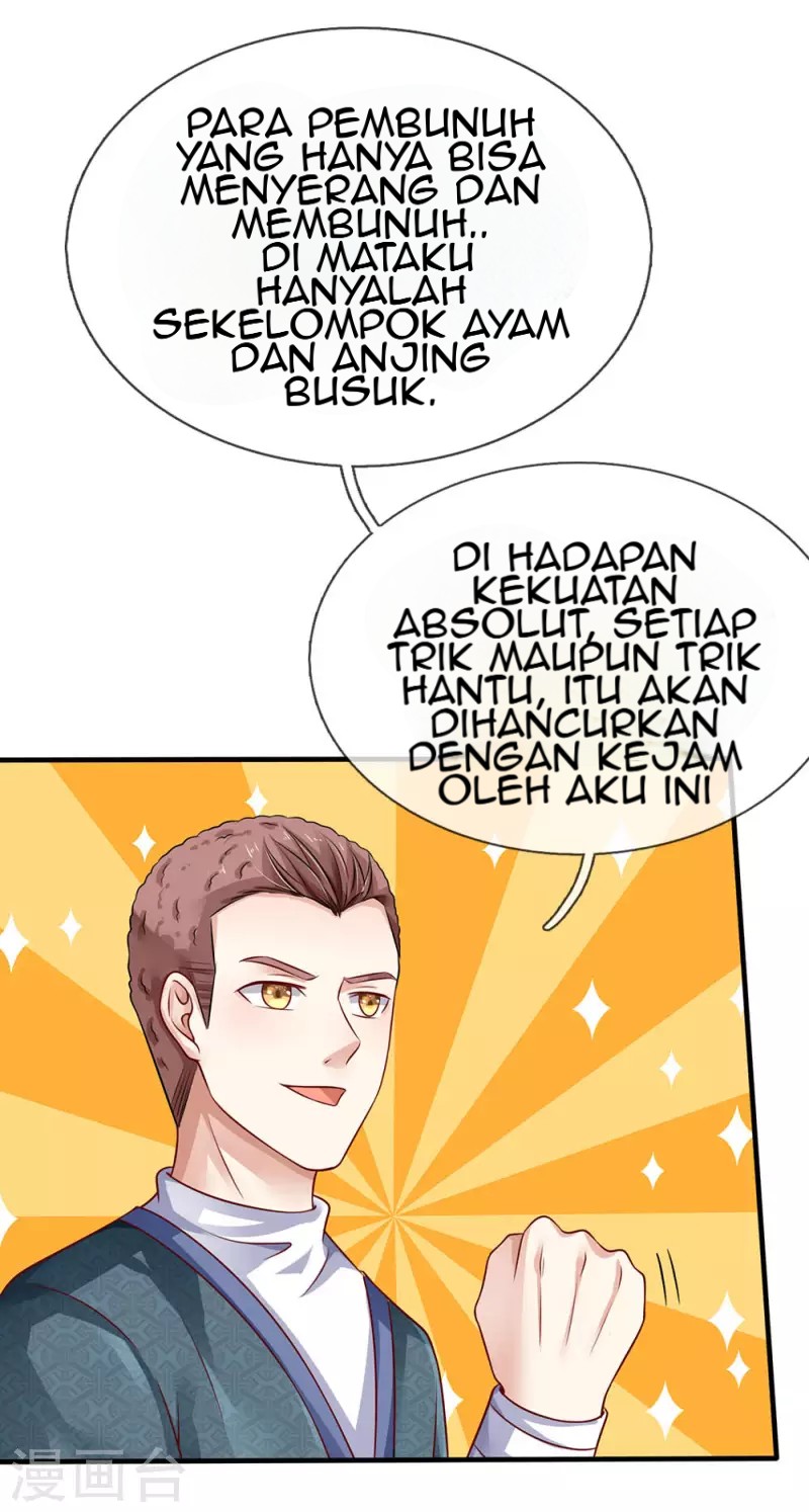 Halaman 7 dari I am Daxianzun Chapter 81