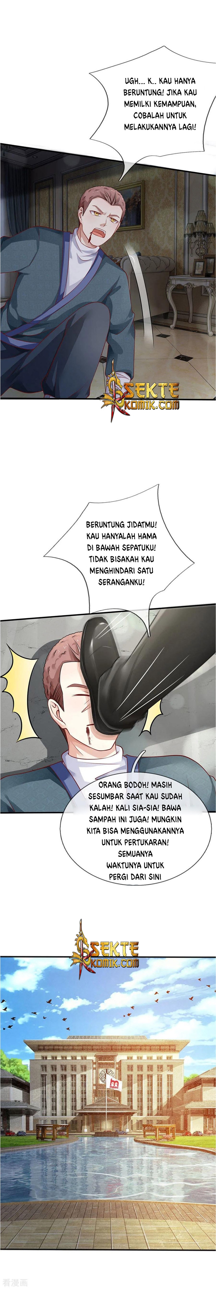 Halaman 2 dari I am Daxianzun Chapter 82