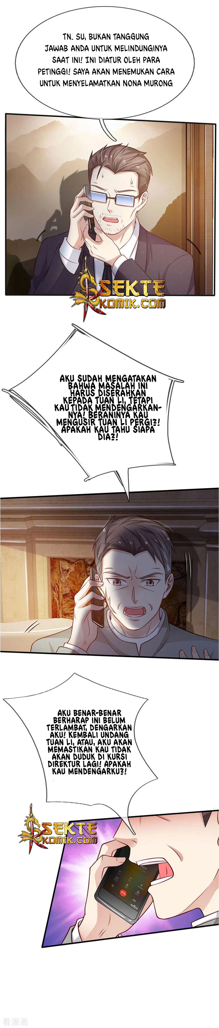 Halaman 5 dari I am Daxianzun Chapter 82