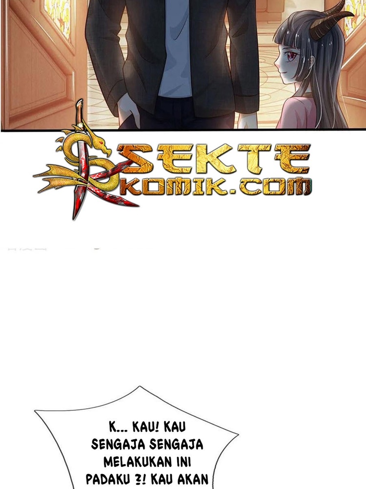 Halaman 13 dari I am Daxianzun Chapter 83