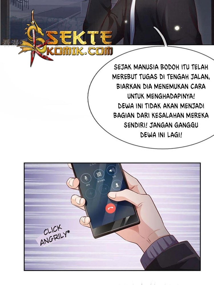Halaman 19 dari I am Daxianzun Chapter 83
