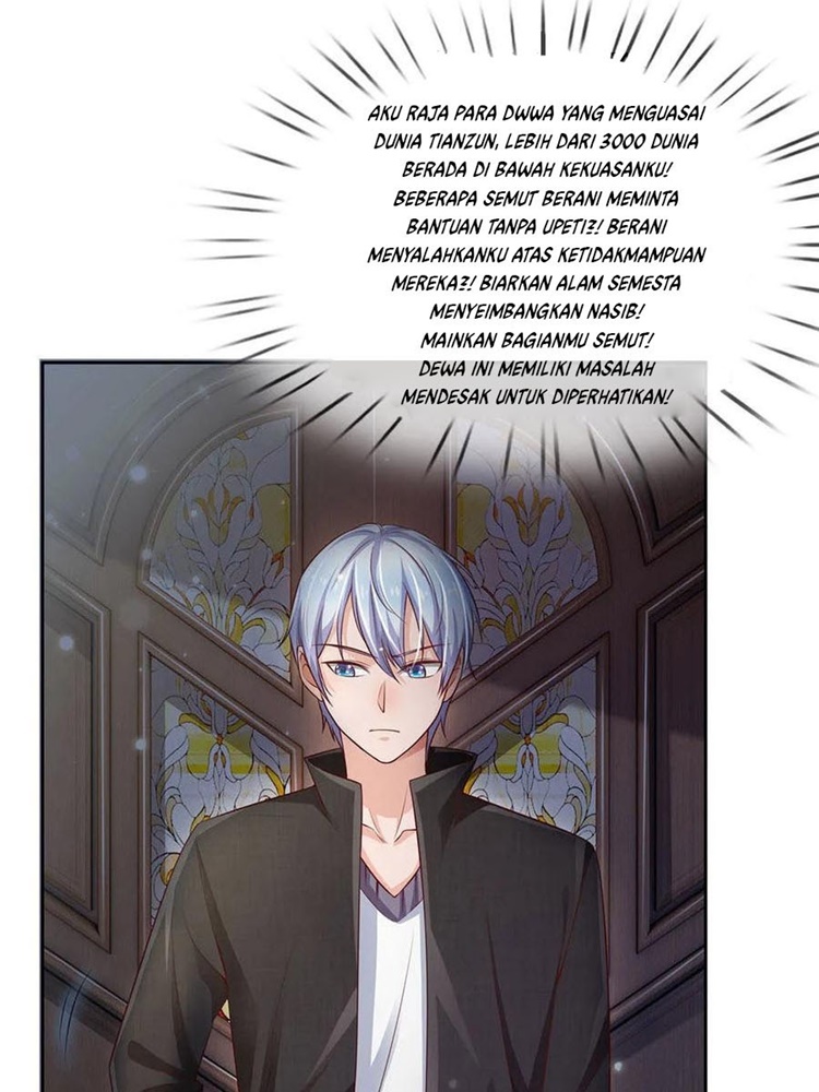 Halaman 20 dari I am Daxianzun Chapter 83