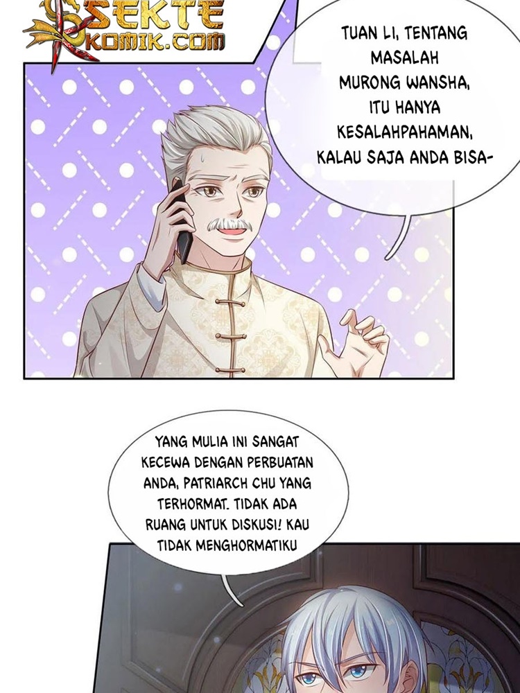 Halaman 22 dari I am Daxianzun Chapter 83