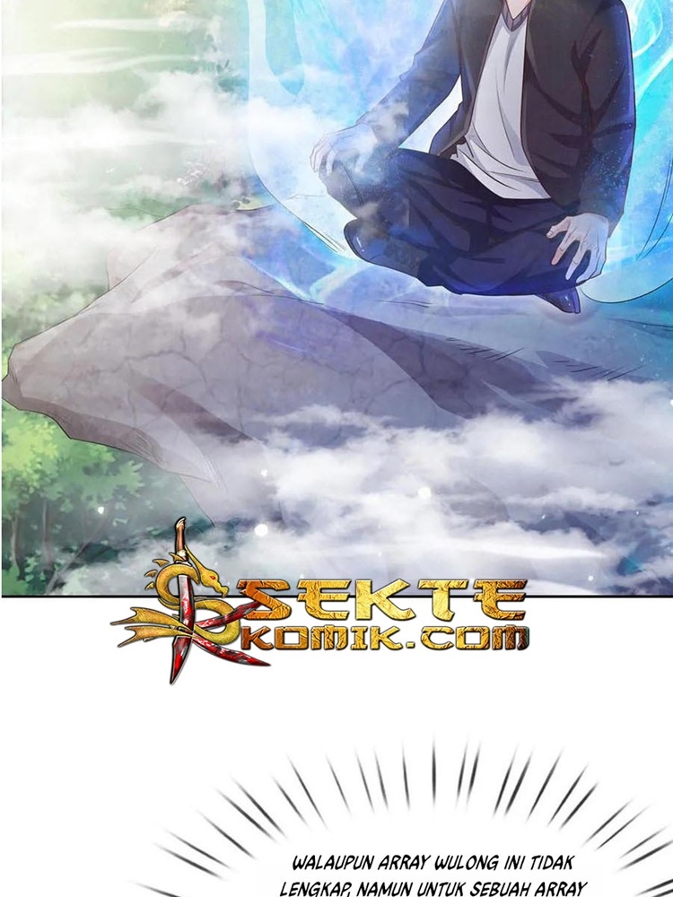 Halaman 27 dari I am Daxianzun Chapter 83
