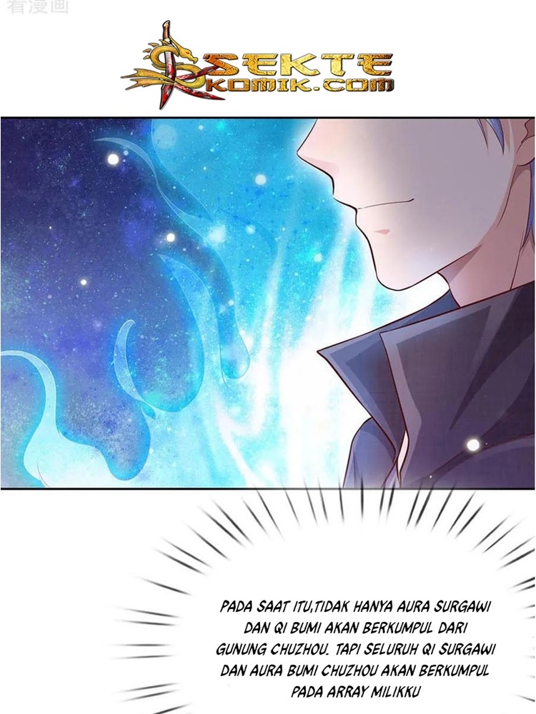 Halaman 30 dari I am Daxianzun Chapter 83