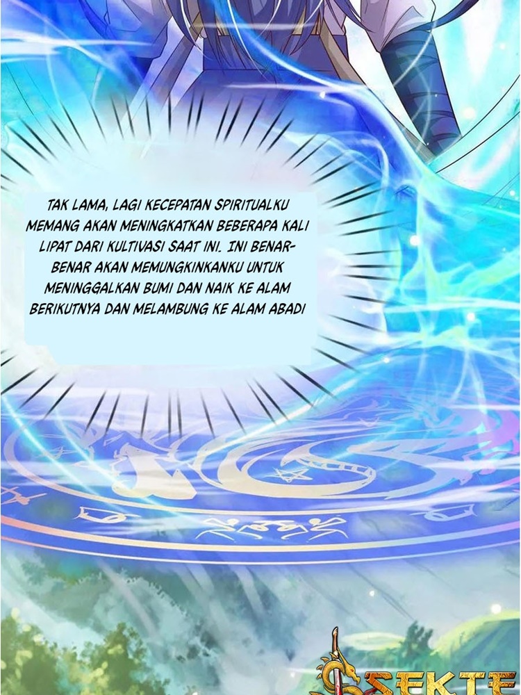 Halaman 32 dari I am Daxianzun Chapter 83