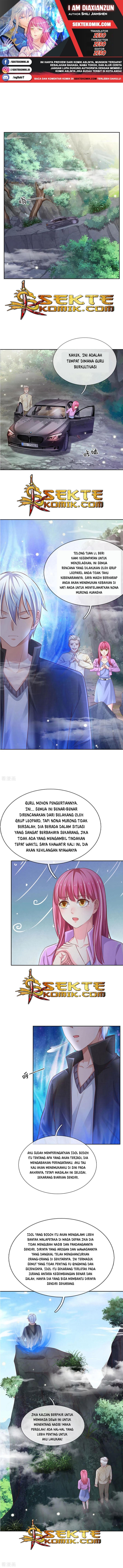 Halaman 1 dari I am Daxianzun Chapter 84
