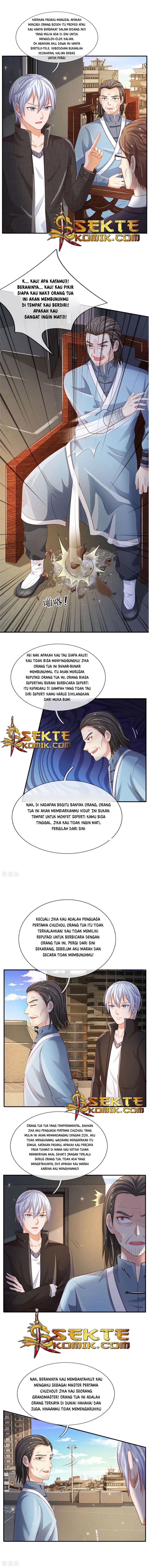 Halaman 3 dari I am Daxianzun Chapter 85