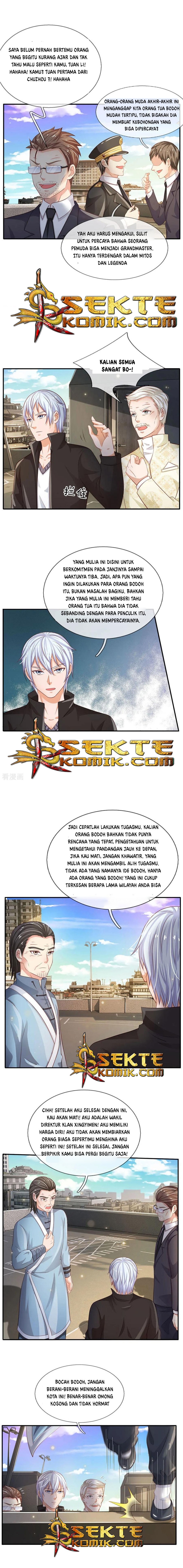 Halaman 4 dari I am Daxianzun Chapter 85