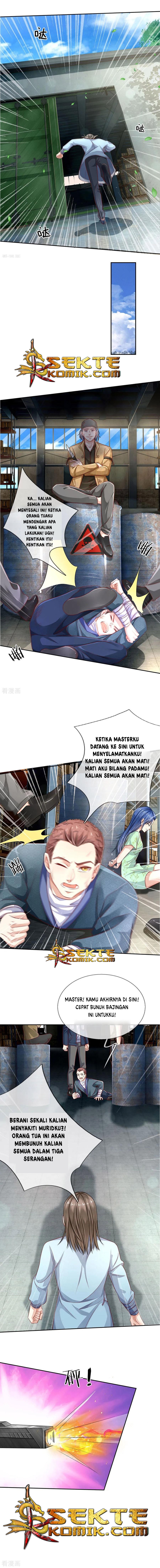 Halaman 2 dari I am Daxianzun Chapter 86