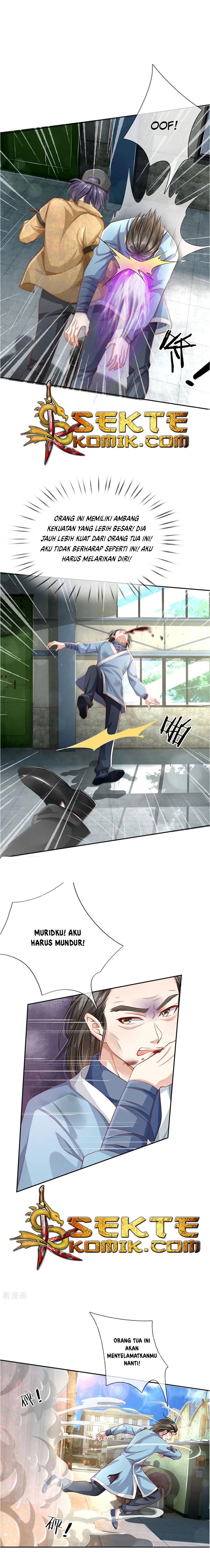 Halaman 4 dari I am Daxianzun Chapter 86