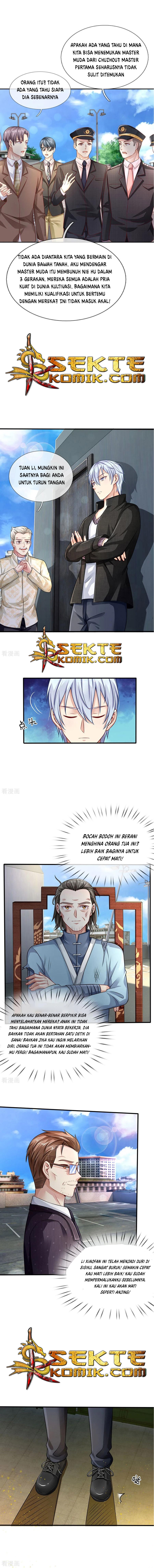 Halaman 3 dari I am Daxianzun Chapter 87