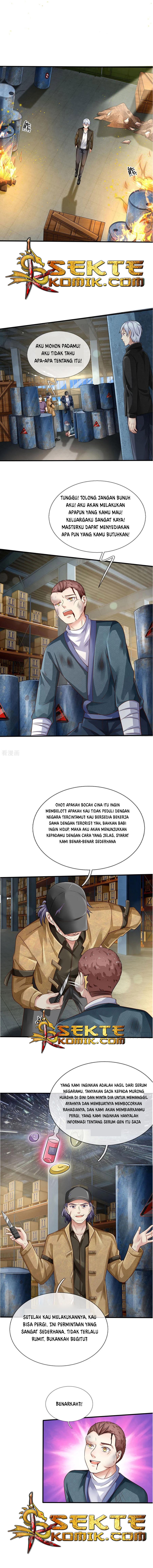 Halaman 4 dari I am Daxianzun Chapter 87