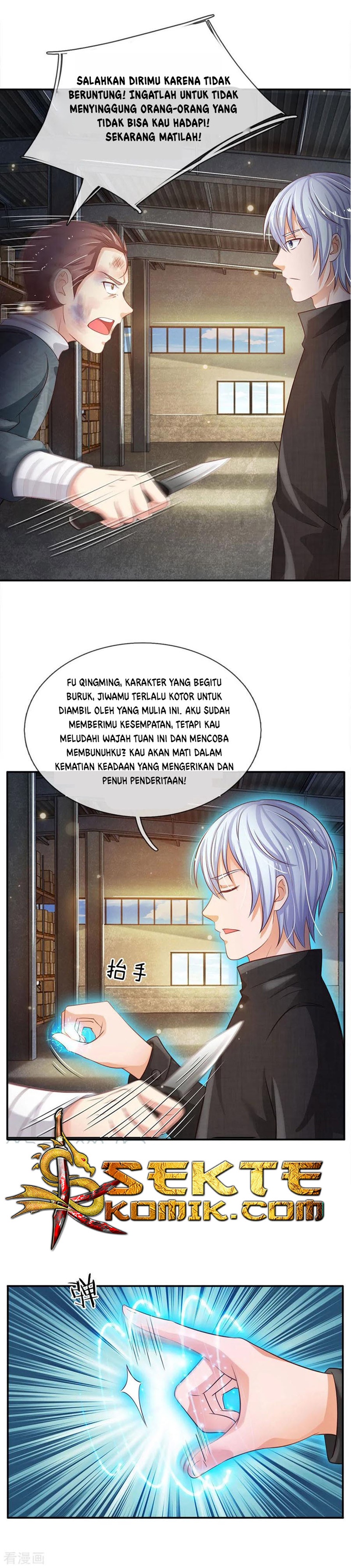 Halaman 2 dari I am Daxianzun Chapter 89