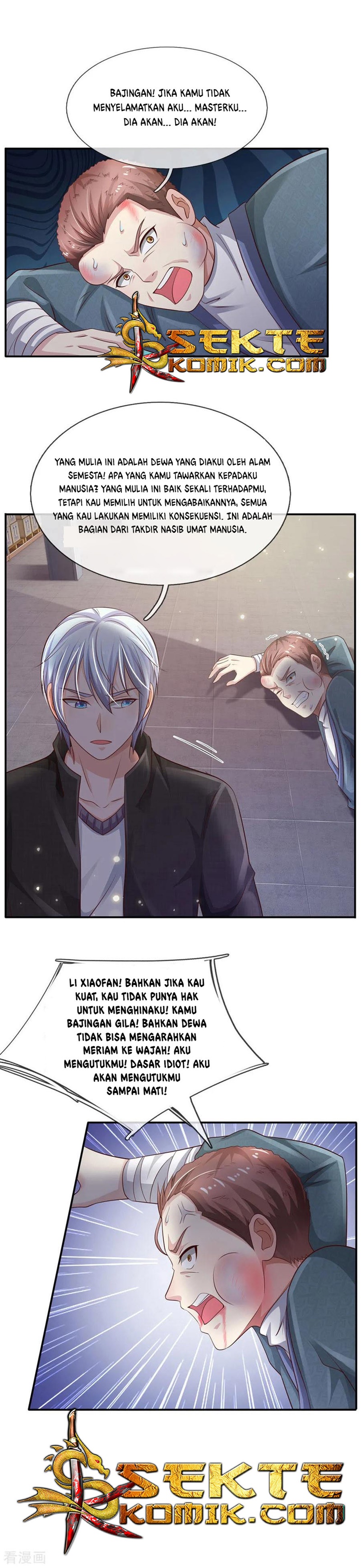 Halaman 4 dari I am Daxianzun Chapter 89