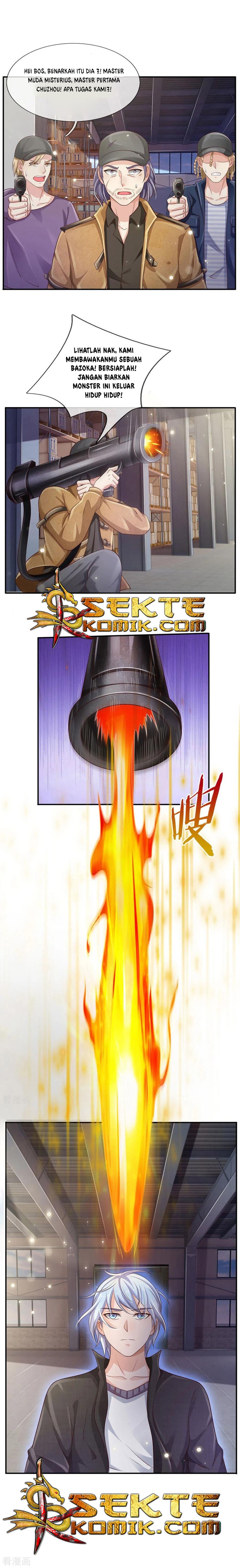 Halaman 5 dari I am Daxianzun Chapter 89