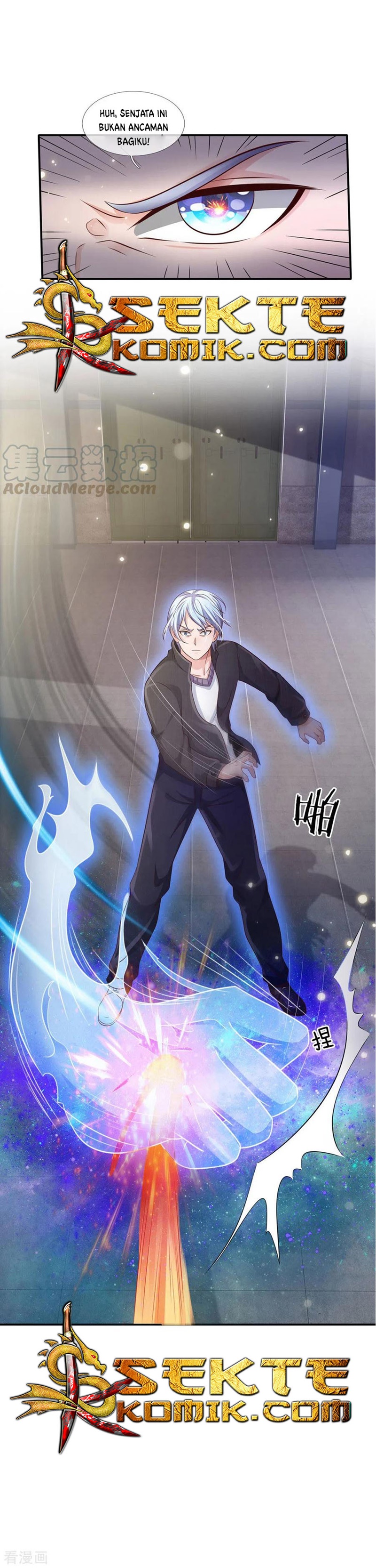 Halaman 6 dari I am Daxianzun Chapter 89