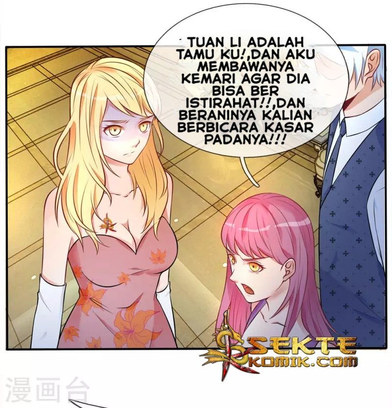 Halaman 10 dari I am Daxianzun Chapter 9