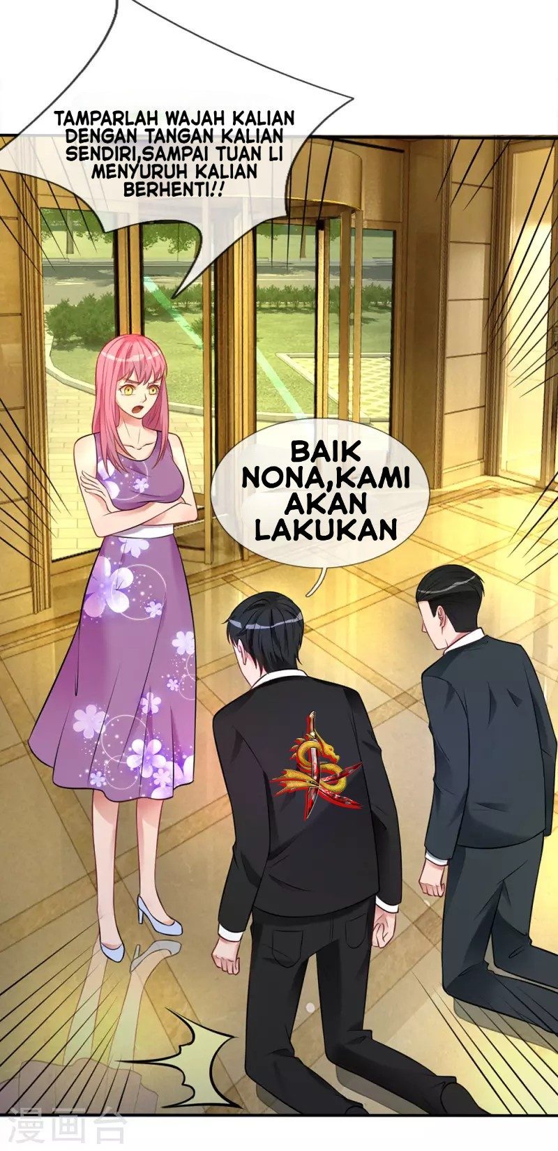 Halaman 12 dari I am Daxianzun Chapter 9