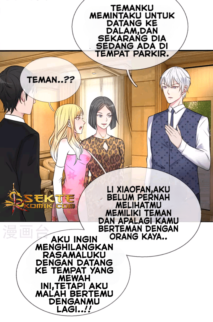 Halaman 2 dari I am Daxianzun Chapter 9