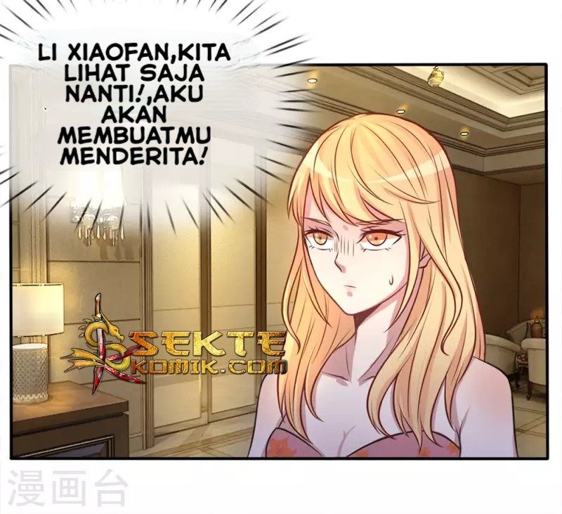 Halaman 20 dari I am Daxianzun Chapter 9